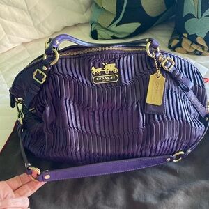 Authentic Coach Purse